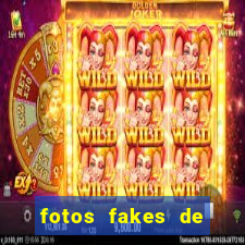 fotos fakes de meninas no espelho